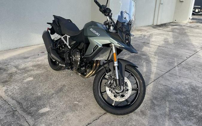 2024 Suzuki V-STROM 800