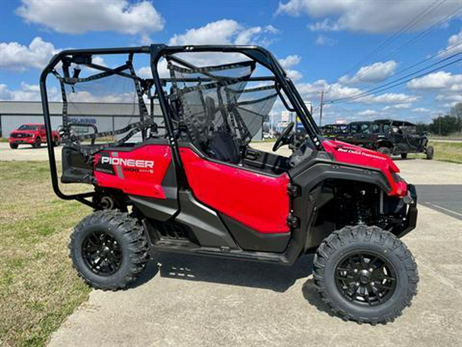 2024 Honda Pioneer 1000-5 Deluxe