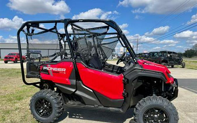 2024 Honda Pioneer 1000-5 Deluxe