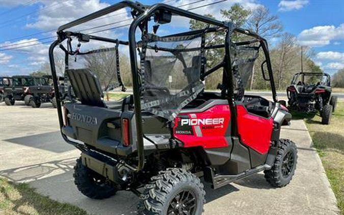 2024 Honda Pioneer 1000-5 Deluxe