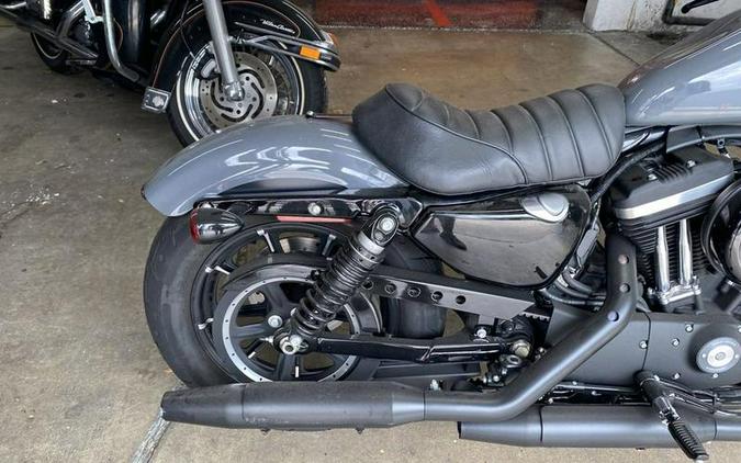 2022 Harley-Davidson® XL883N - Iron 883™