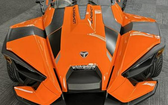 2024 Polaris Slingshot® Slingshot® SL Volt Orange