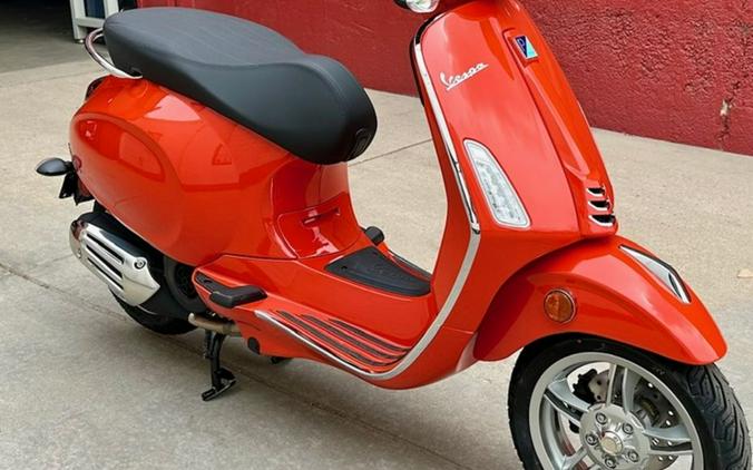 2024 Vespa Primavera 150