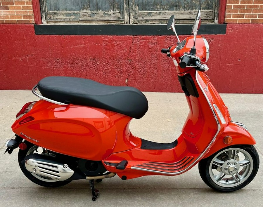 2024 Vespa Primavera 150