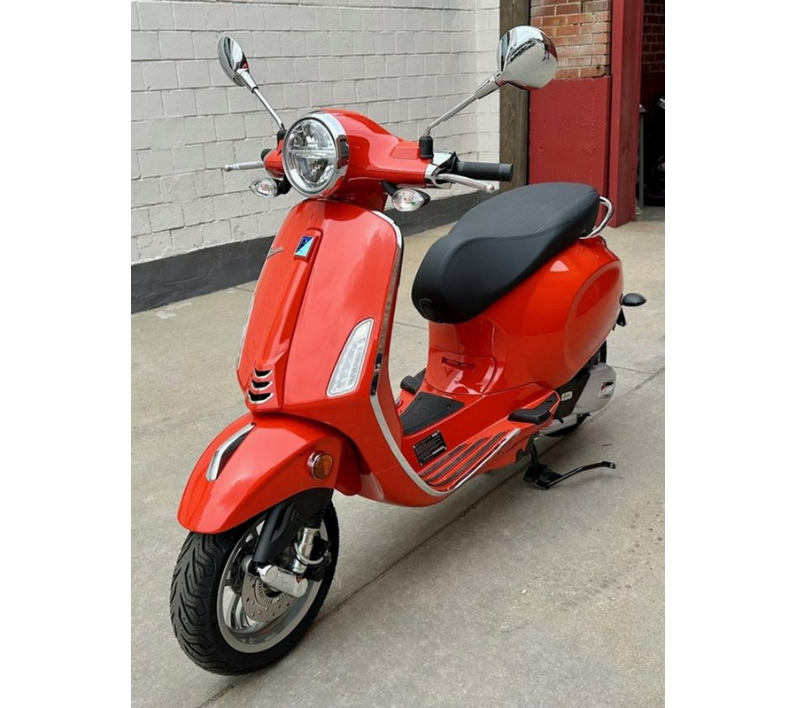 2024 Vespa Primavera 150