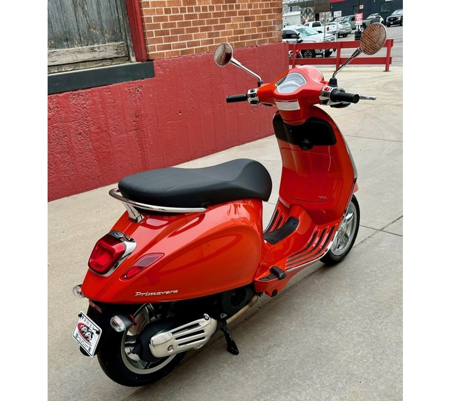 2024 Vespa Primavera 150