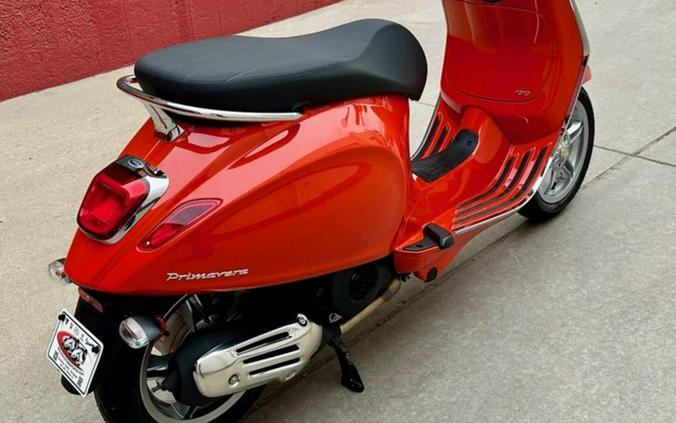 2024 Vespa Primavera 150