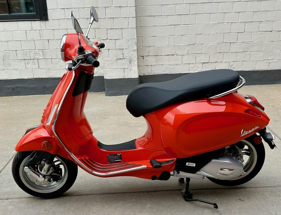 2024 Vespa Primavera 150