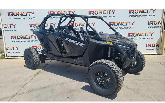 2024 Polaris Industries RZR Turbo R 4 Sport