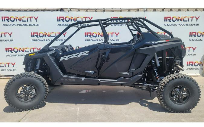 2024 Polaris Industries RZR Turbo R 4 Sport