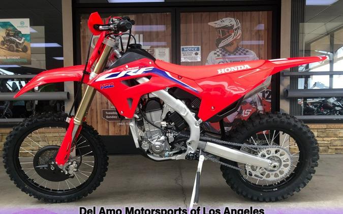 2023 Honda CRF450RX