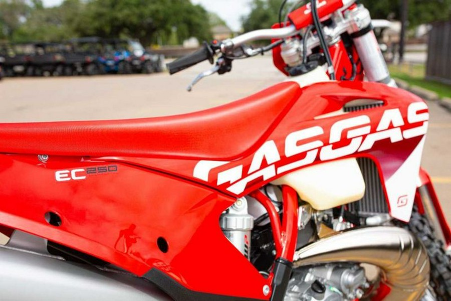 New 2023 GASGAS EC 250