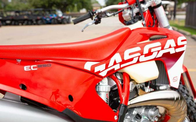 New 2023 GASGAS EC 250