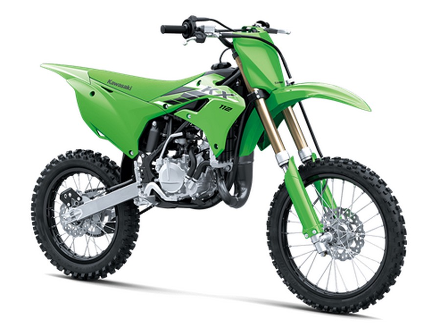 2025 Kawasaki KX112