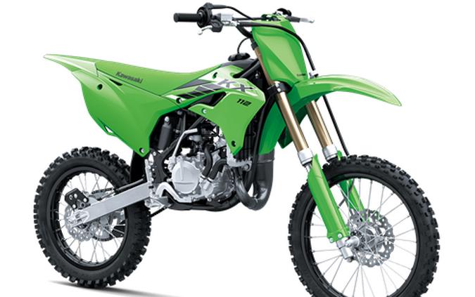 2025 Kawasaki KX112