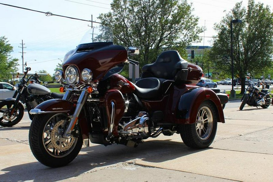 2024 Harley-Davidson® FLHTCUTG - Tri Glide® Ultra