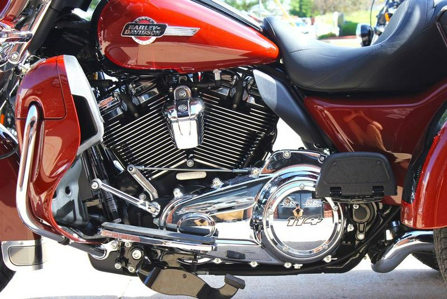 2024 Harley-Davidson® FLHTCUTG - Tri Glide® Ultra