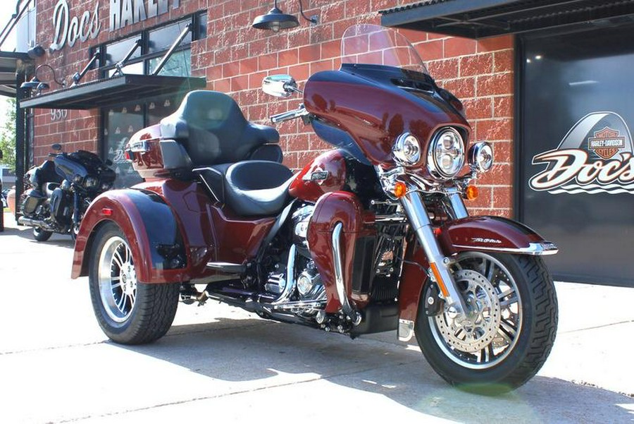 2024 Harley-Davidson® FLHTCUTG - Tri Glide® Ultra