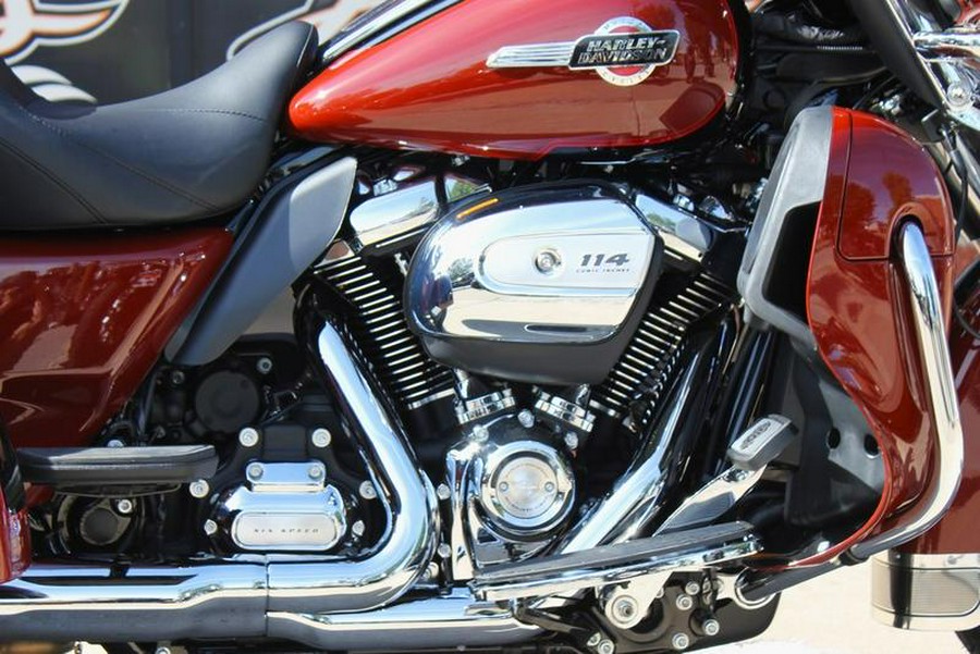 2024 Harley-Davidson® FLHTCUTG - Tri Glide® Ultra