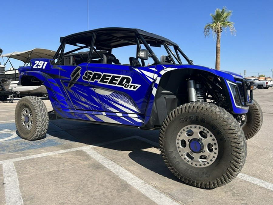 2023 Speed UTV 4 SEAT