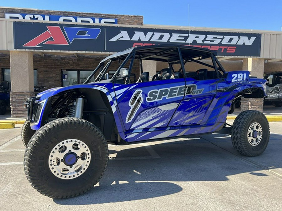 2023 Speed UTV 4 SEAT