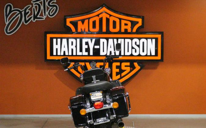 2017 Harley-Davidson® FLHP - Road King® Police