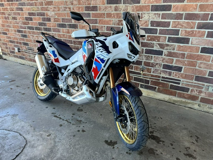 2024 Honda® Africa Twin Adventure Sports ES