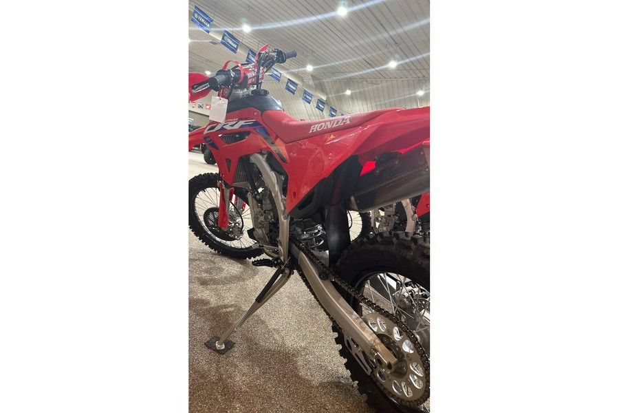 2023 Honda CRF250RX