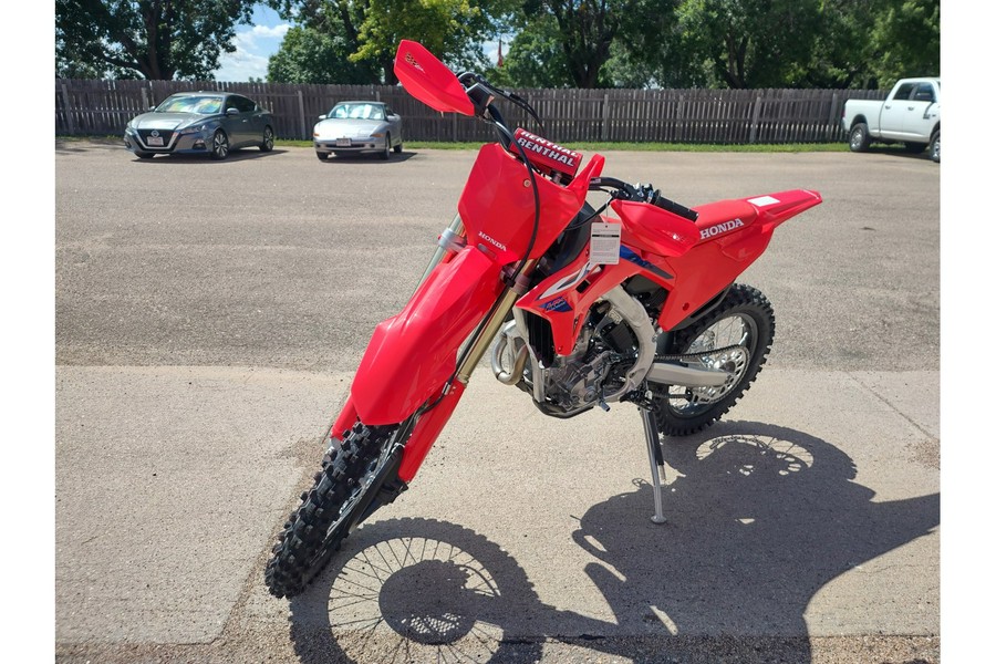 2023 Honda CRF250RX