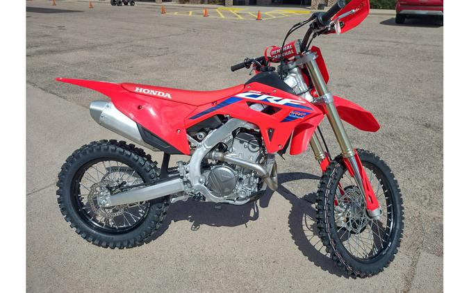 2023 Honda CRF250RX