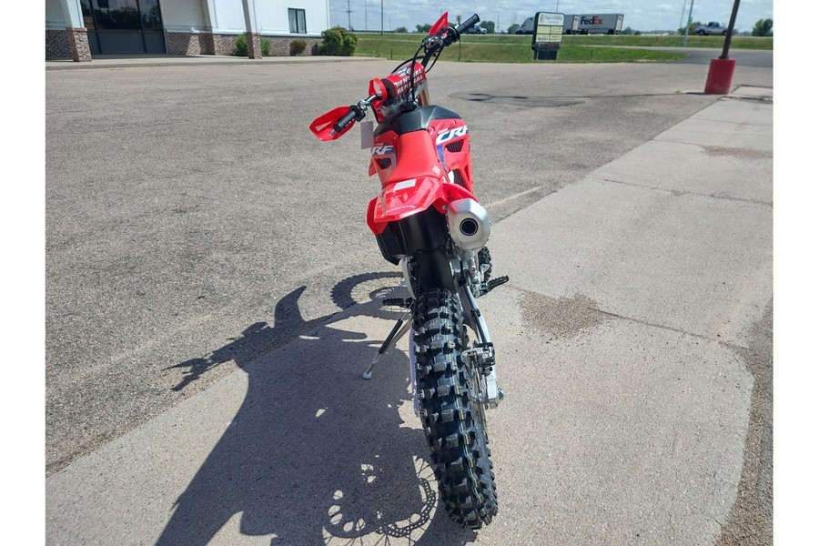 2023 Honda CRF250RX