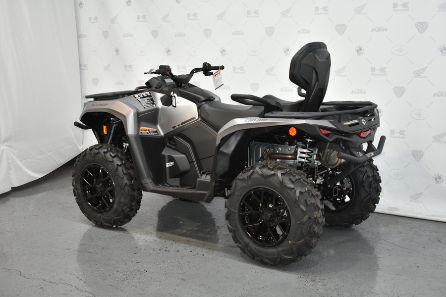 2025 Can-Am™ Outlander MAX XT 700