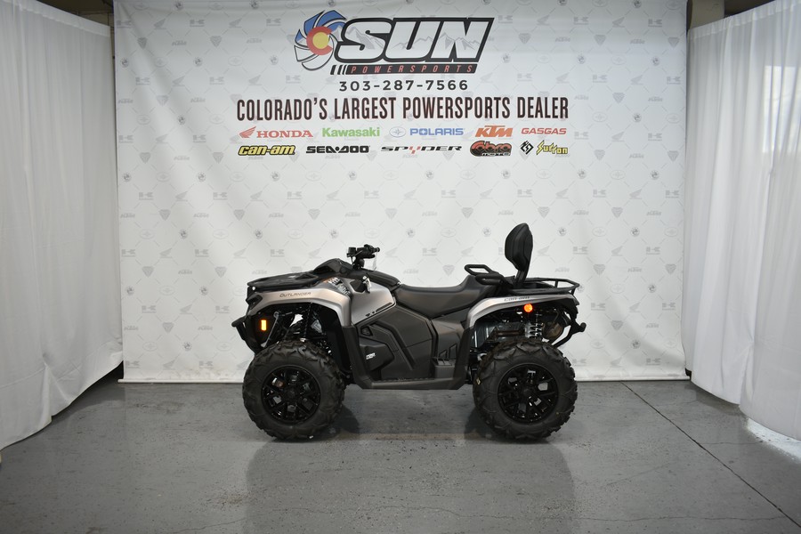 2025 Can-Am™ Outlander MAX XT 700