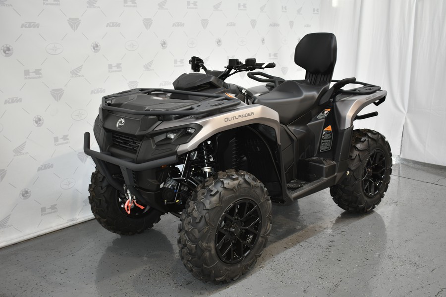 2025 Can-Am™ Outlander MAX XT 700