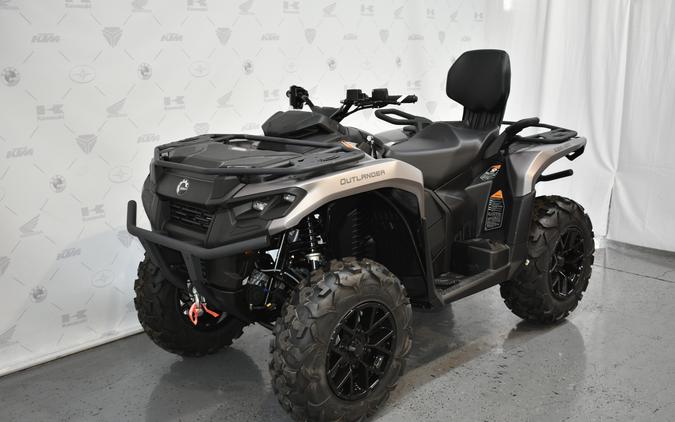 2025 Can-Am™ Outlander MAX XT 700