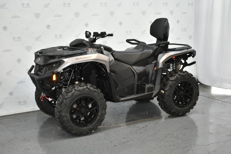 2025 Can-Am™ Outlander MAX XT 700