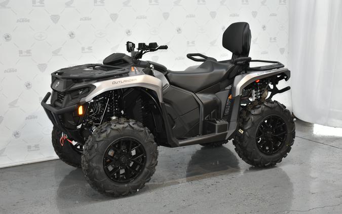 2025 Can-Am™ Outlander MAX XT 700