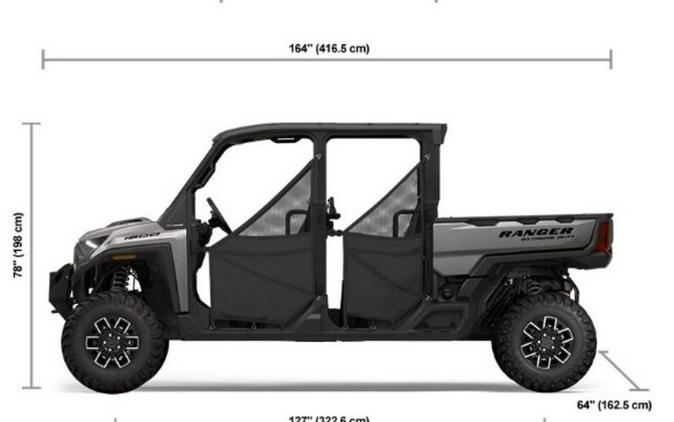 2024 Polaris® Ranger Crew XD 1500 Premium