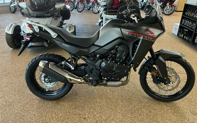 2024 Honda Transalp