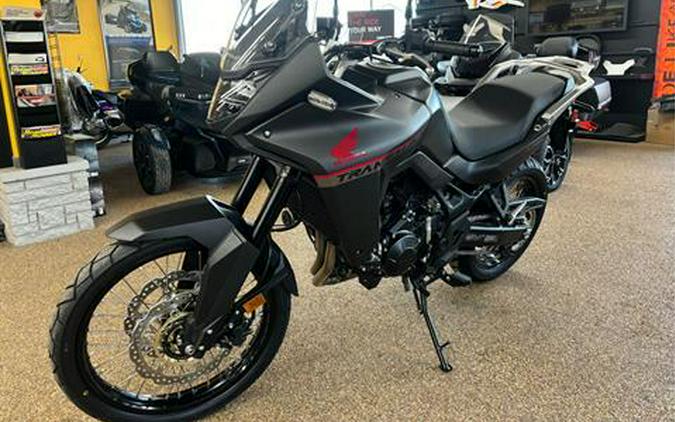 2024 Honda Transalp