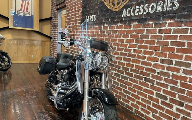 2017 Harley-Davidson FLSTF - Fat Boy