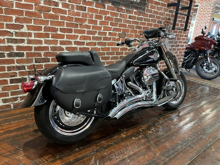 2017 Harley-Davidson FLSTF - Fat Boy