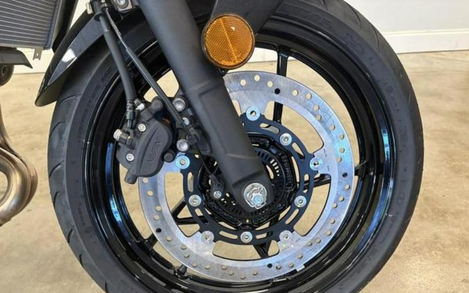 2025 Kawasaki Z500 ABS