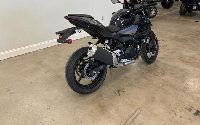 2025 Kawasaki Z500 ABS