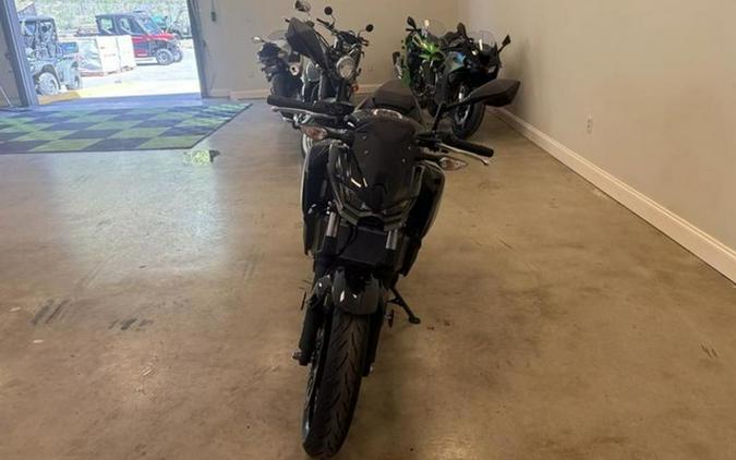 2025 Kawasaki Z500 ABS