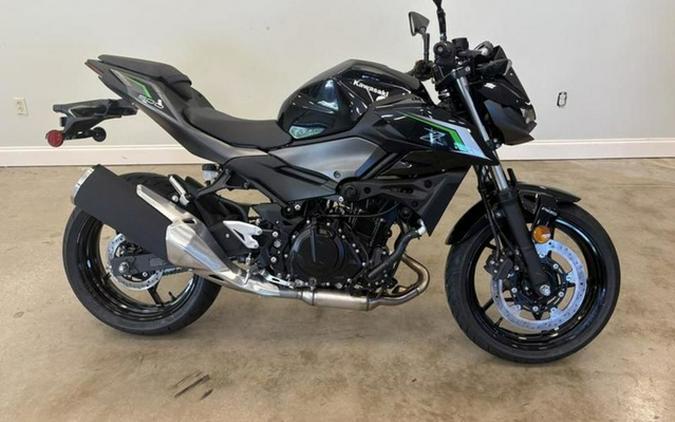 2025 Kawasaki Z500 ABS