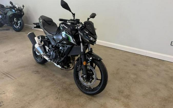 2025 Kawasaki Z500 ABS