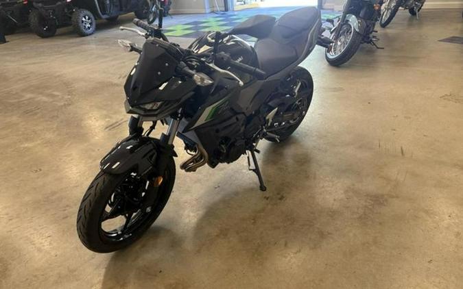 2025 Kawasaki Z500 ABS