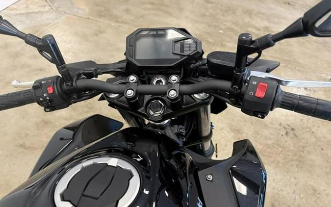 2025 Kawasaki Z500 ABS