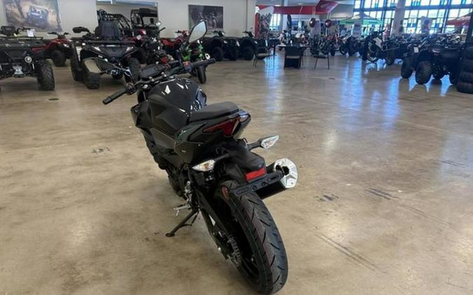 2025 Kawasaki Z500 ABS